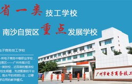 用广告介绍电子商务专业