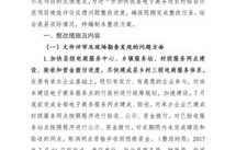 电子商务专业整改措施