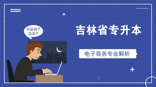 本科的电子商务专业