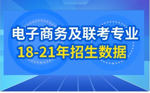 电子商务专业报哪个学校