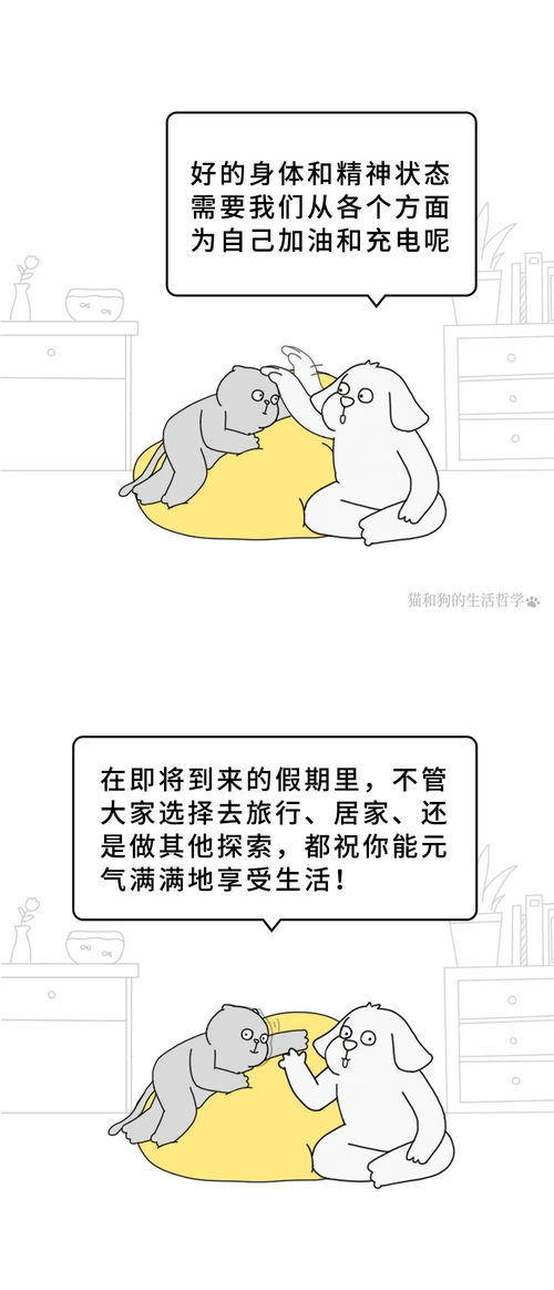 原来假期最好的休息并非是睡觉