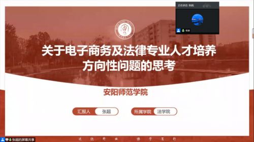 全国著名的电子商务专业