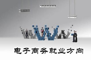 电子商务专业要什么发展